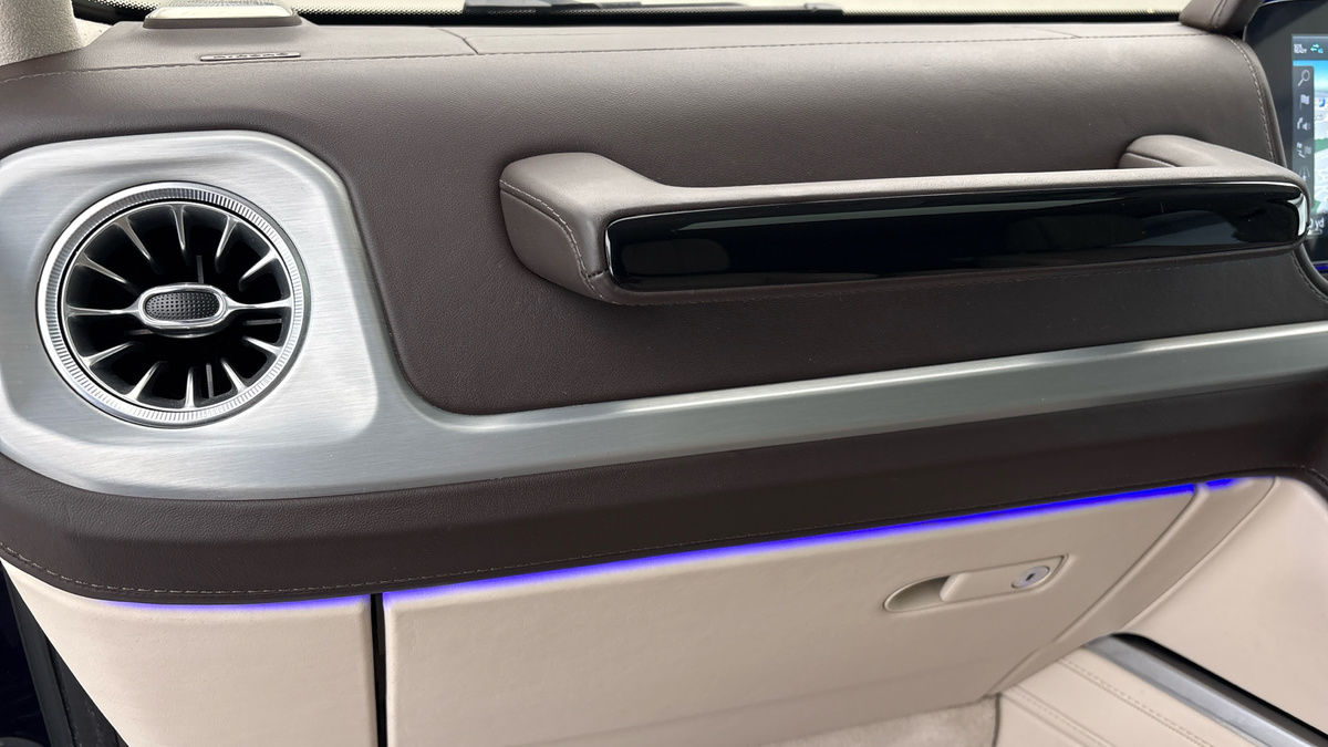 Mercedes-Benz G Class Image 31