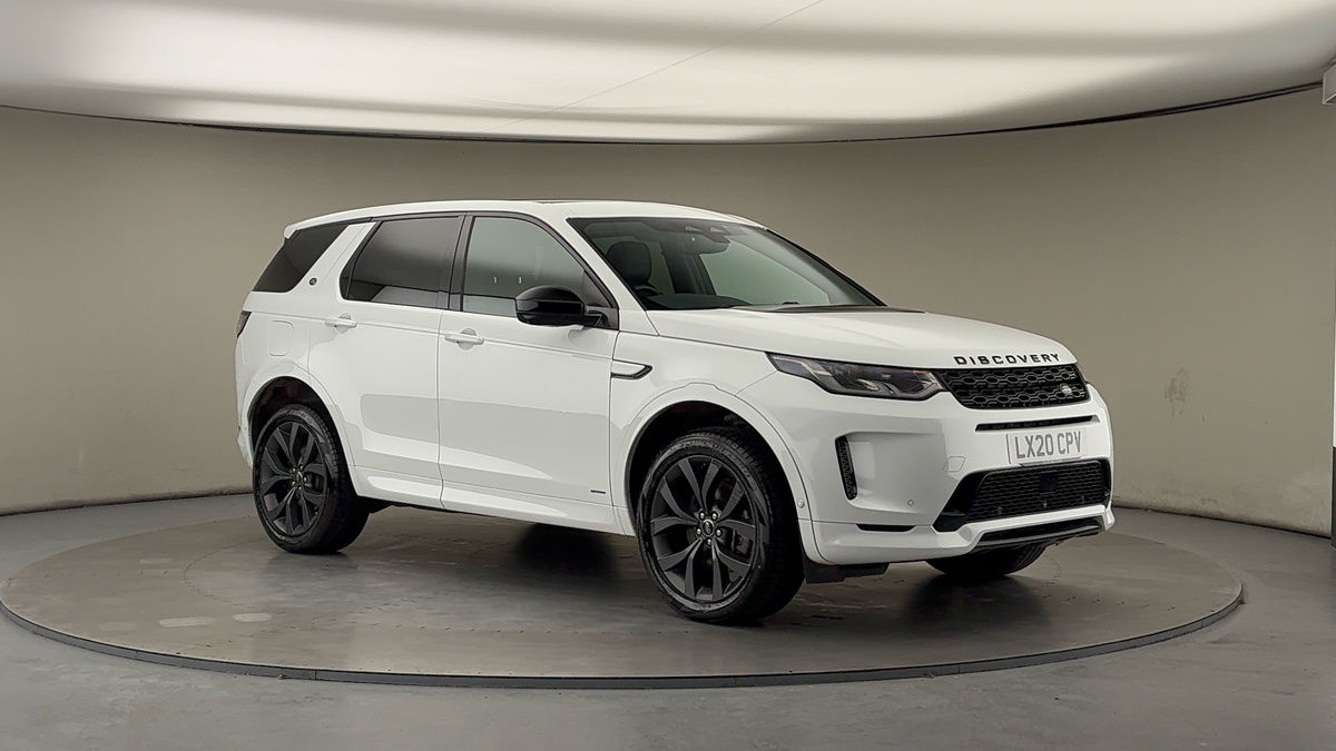 More views of Land Rover Discovery Sport