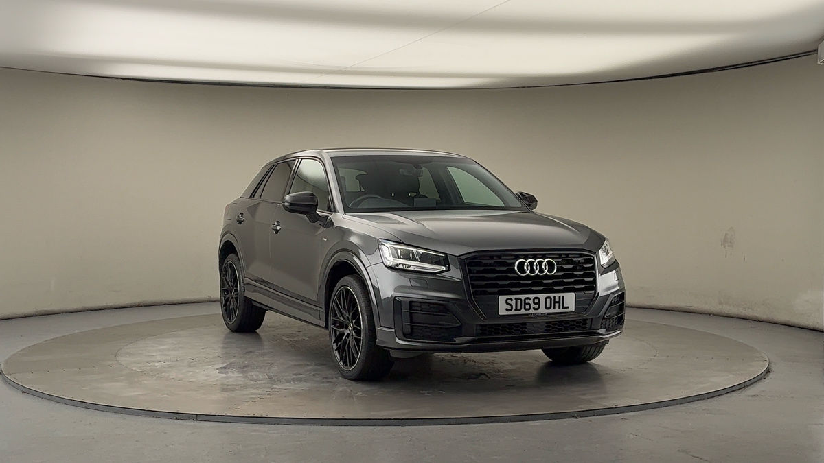 More views of Audi Q2
