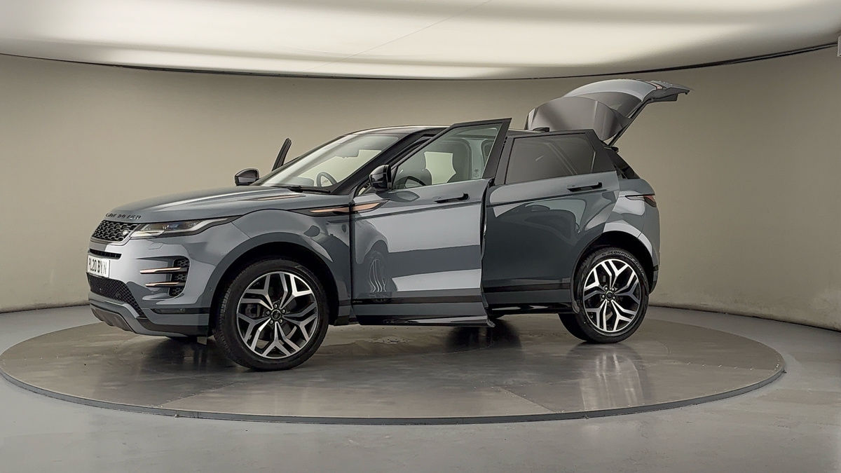 More views of Land Rover Range Rover Evoque