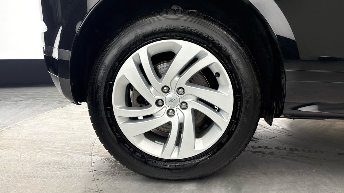 Land Rover Range Rover Evoque Image 10