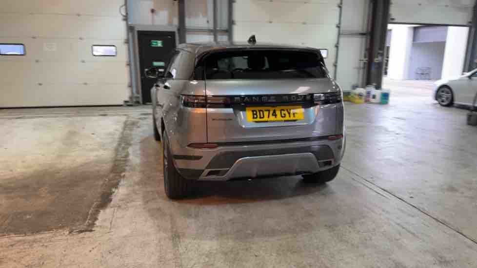 More views of Land Rover Range Rover Evoque