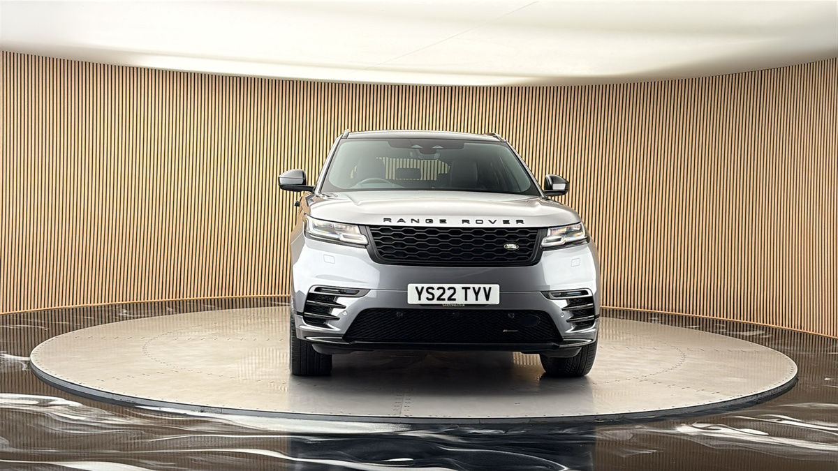 More views of Land Rover Range Rover Velar