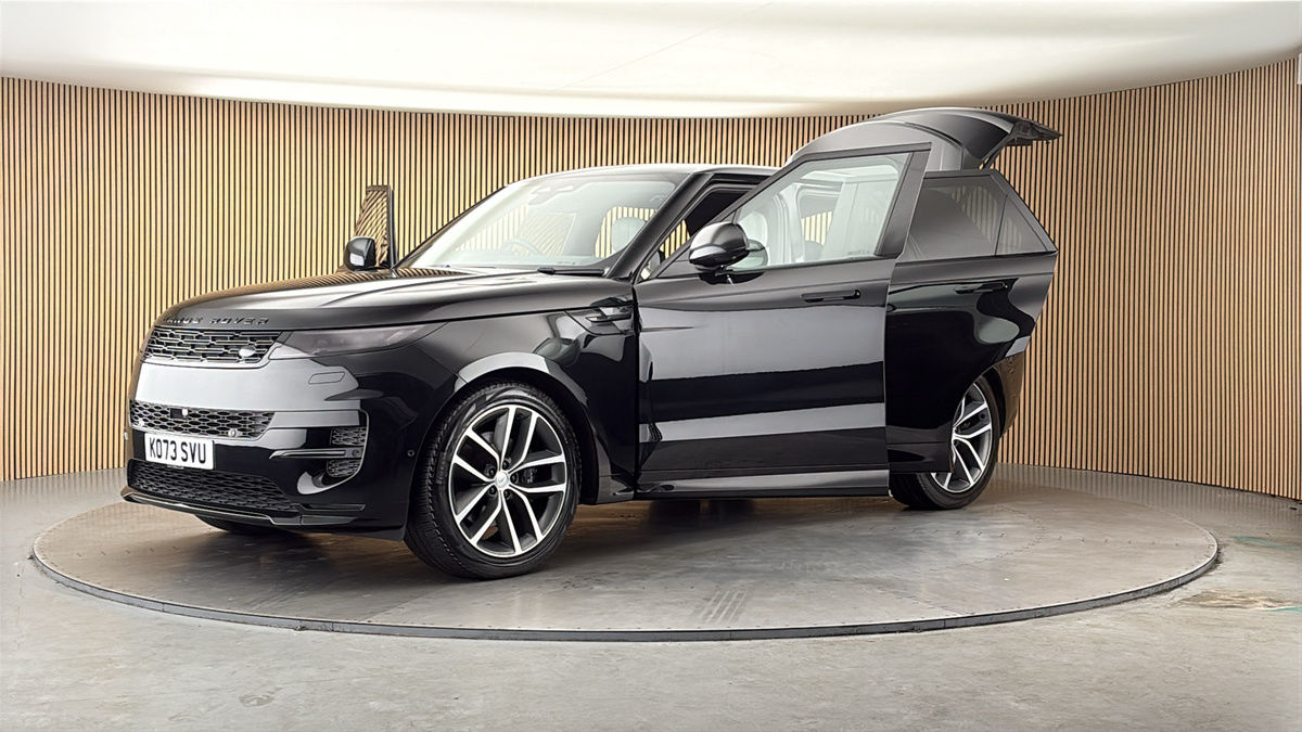 Land Rover Range Rover Sport Image 22