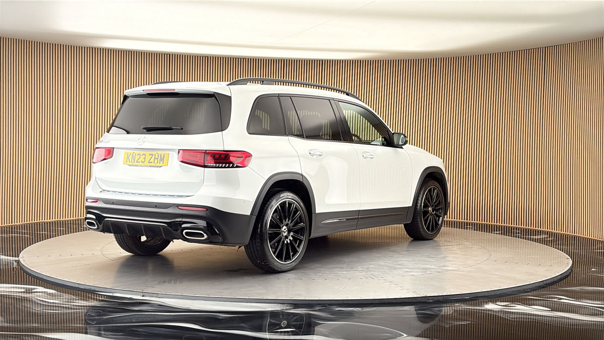 More views of Mercedes-Benz GLB
