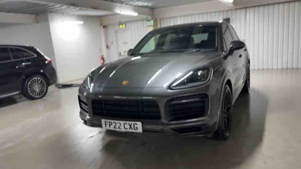 More views of Porsche Cayenne