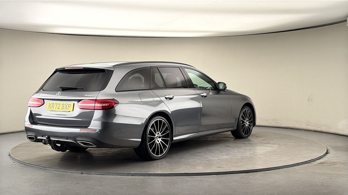 More views of Mercedes-Benz E Class