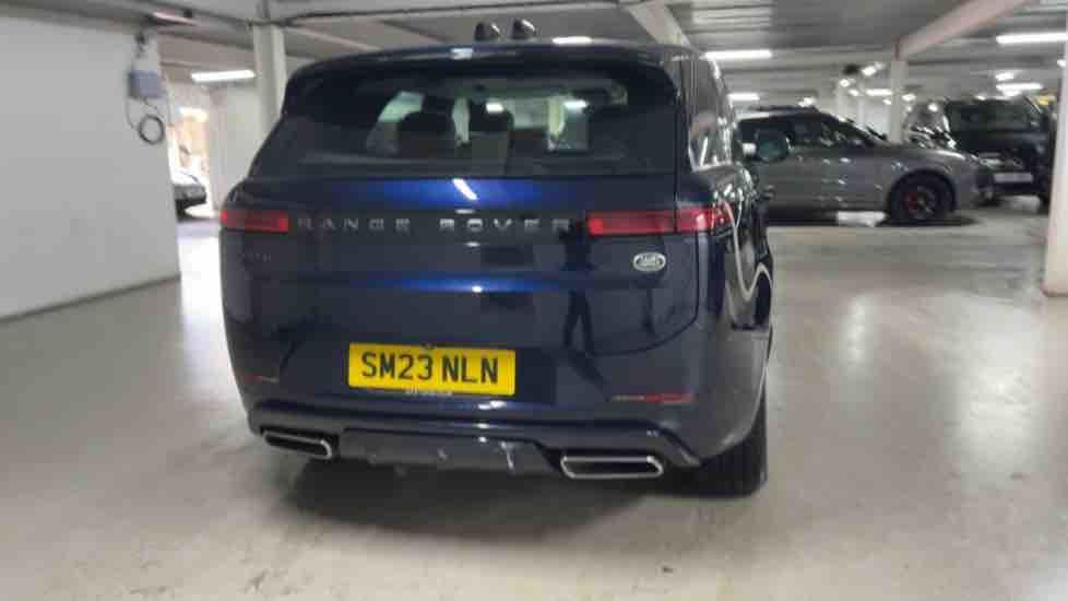 More views of Land Rover Range Rover Sport