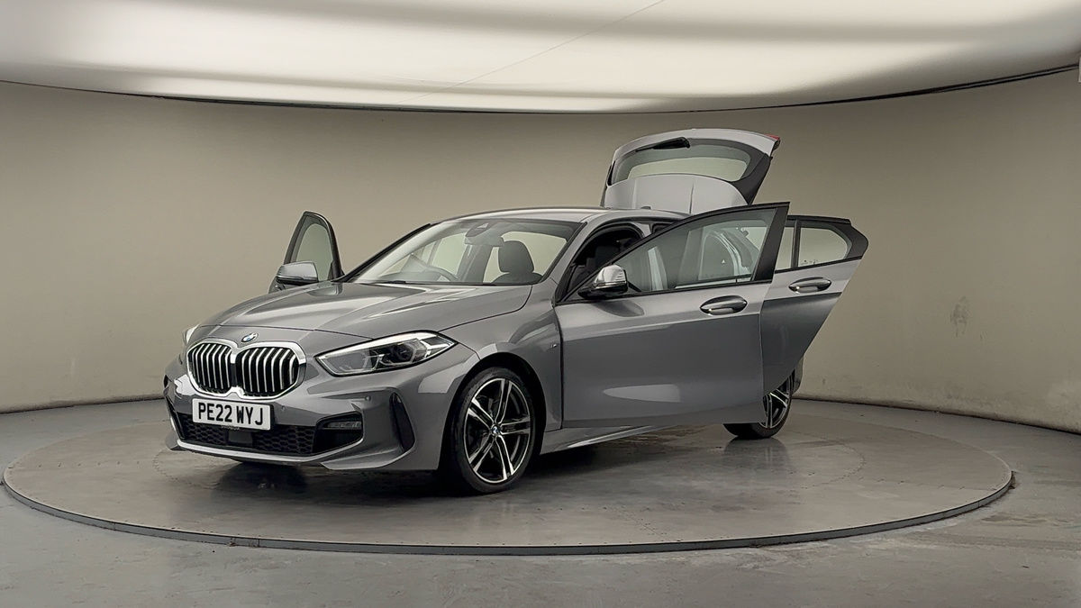 More views of BMW 1 Series