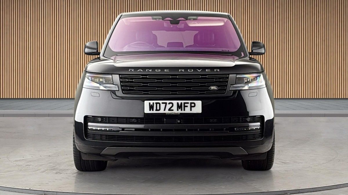 Land Rover Range Rover Image 3