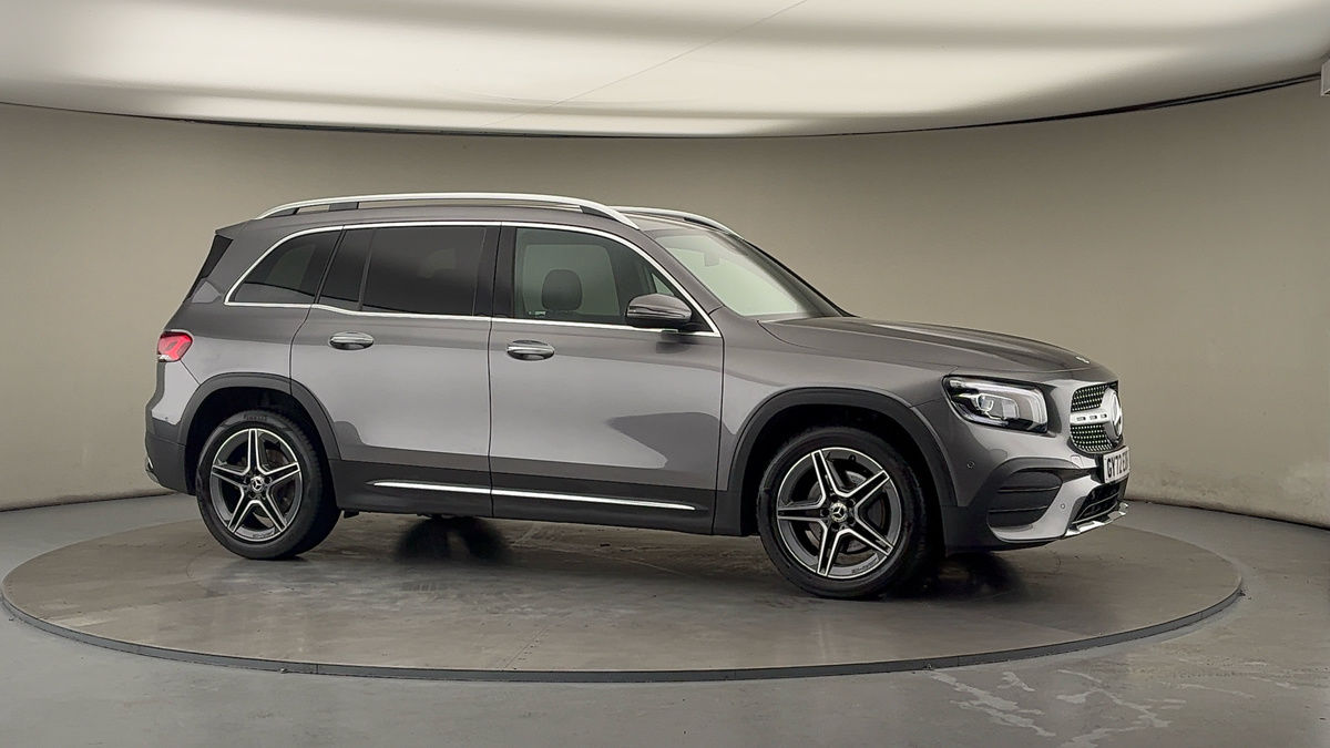 More views of Mercedes-Benz GLB