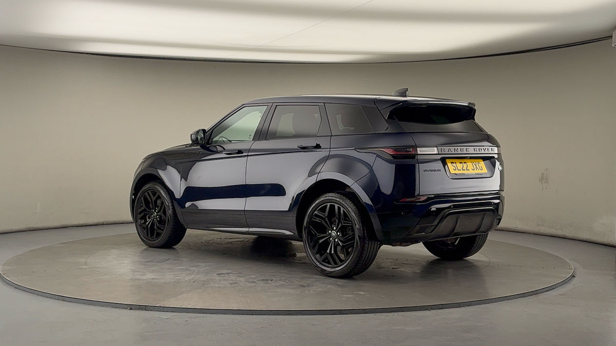 More views of Land Rover Range Rover Evoque