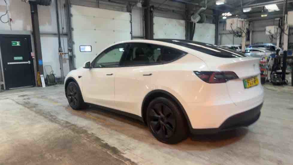 More views of Tesla Model Y