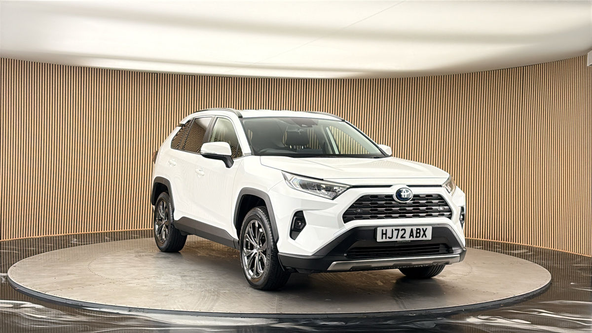 More views of Toyota RAV4