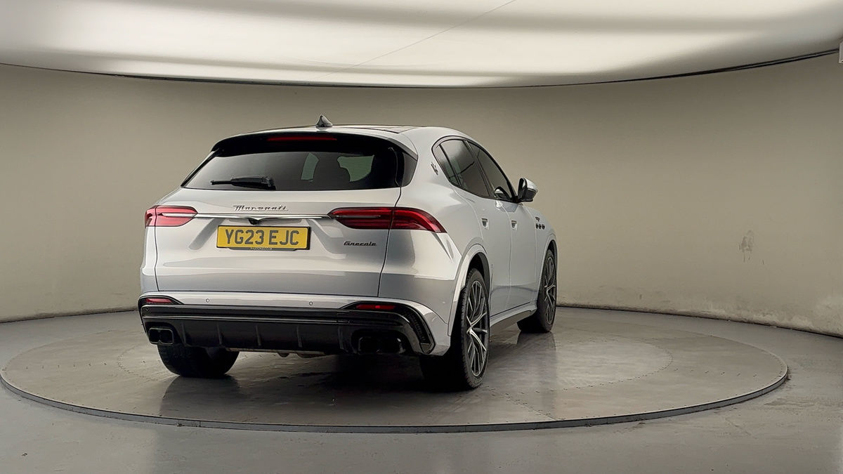 More views of Maserati Grecale