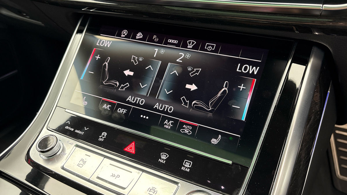 Audi Q8 Image 29