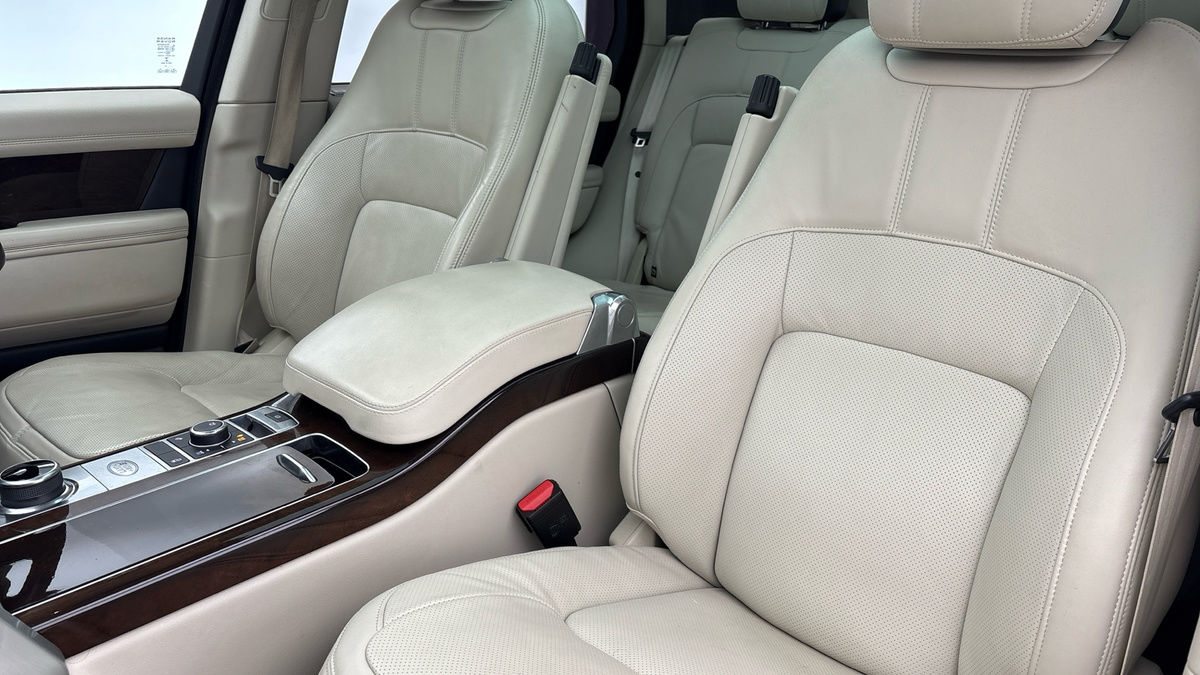 Land Rover Range Rover Image 7