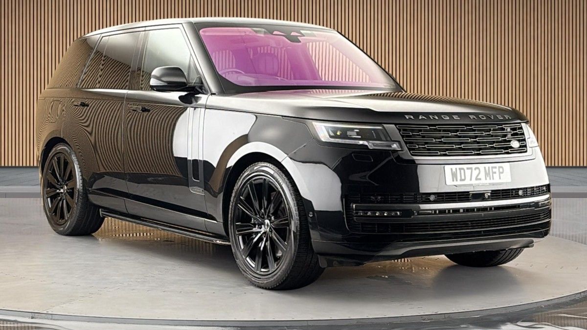 2023 Land Rover Range Rover