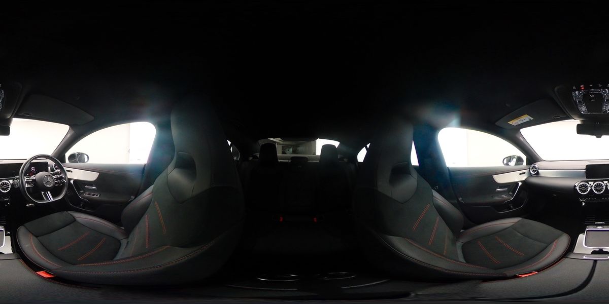 More views of Mercedes-Benz CLA