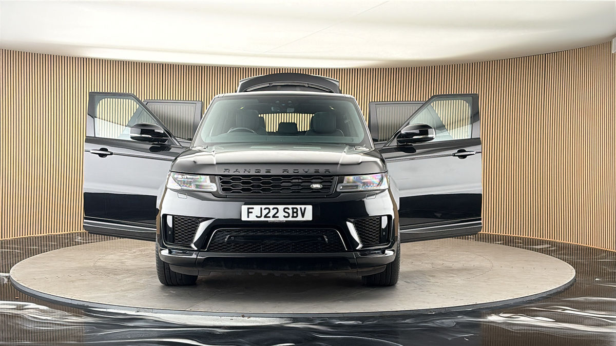 More views of Land Rover Range Rover Sport
