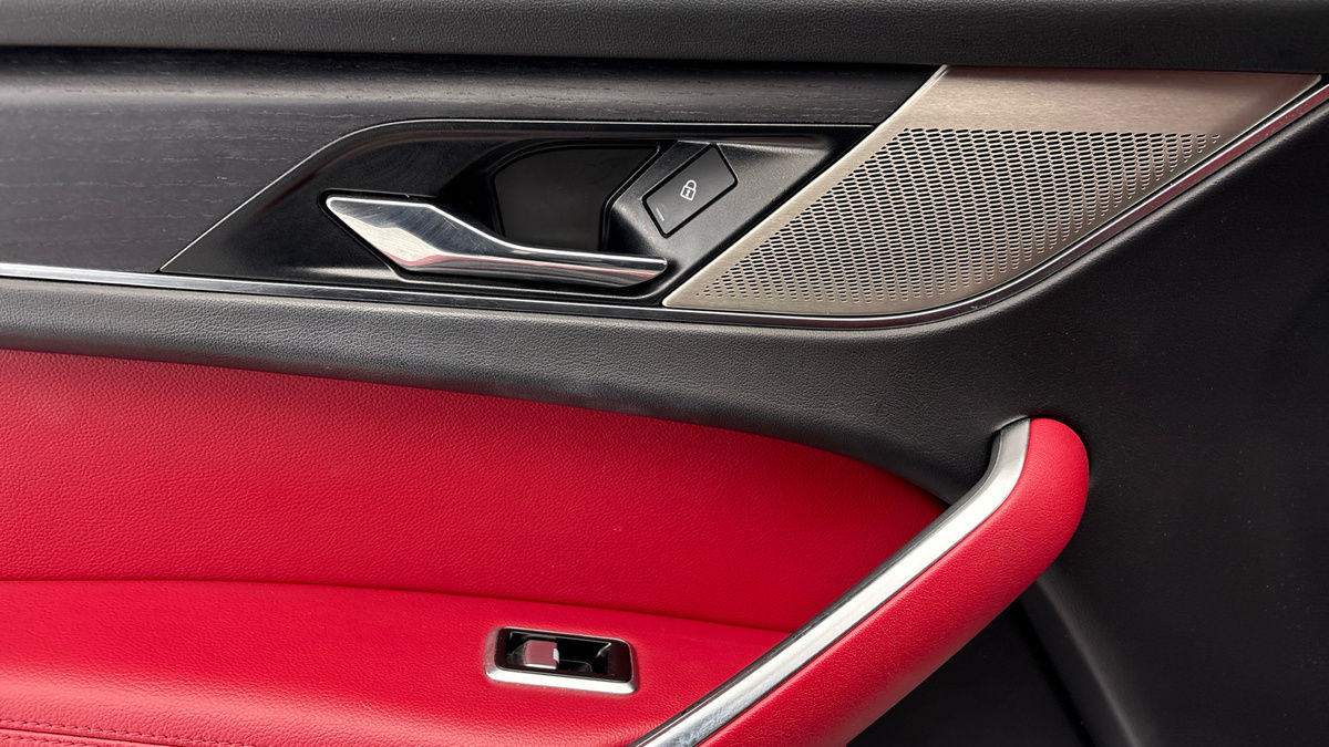 Jaguar F-PACE Image 19