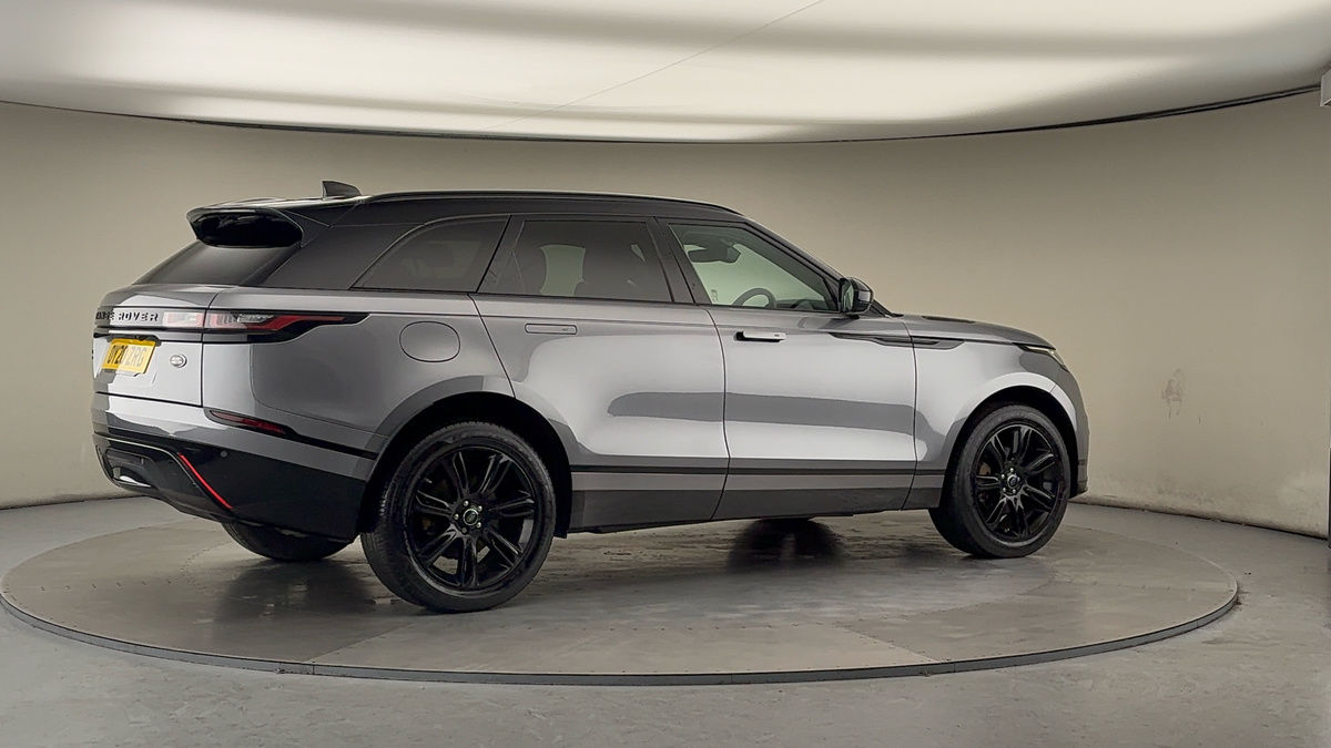 More views of Land Rover Range Rover Velar