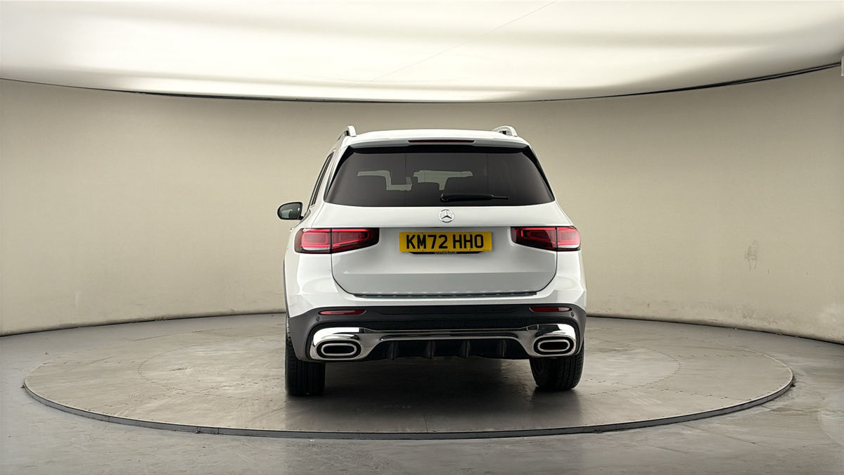 More views of Mercedes-Benz GLB