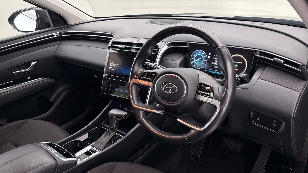 Hyundai TUCSONix35 Image 5