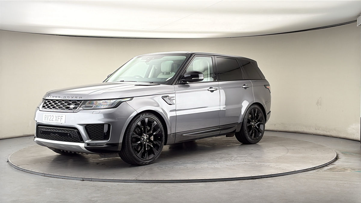 Land Rover Range Rover Sport Image 20
