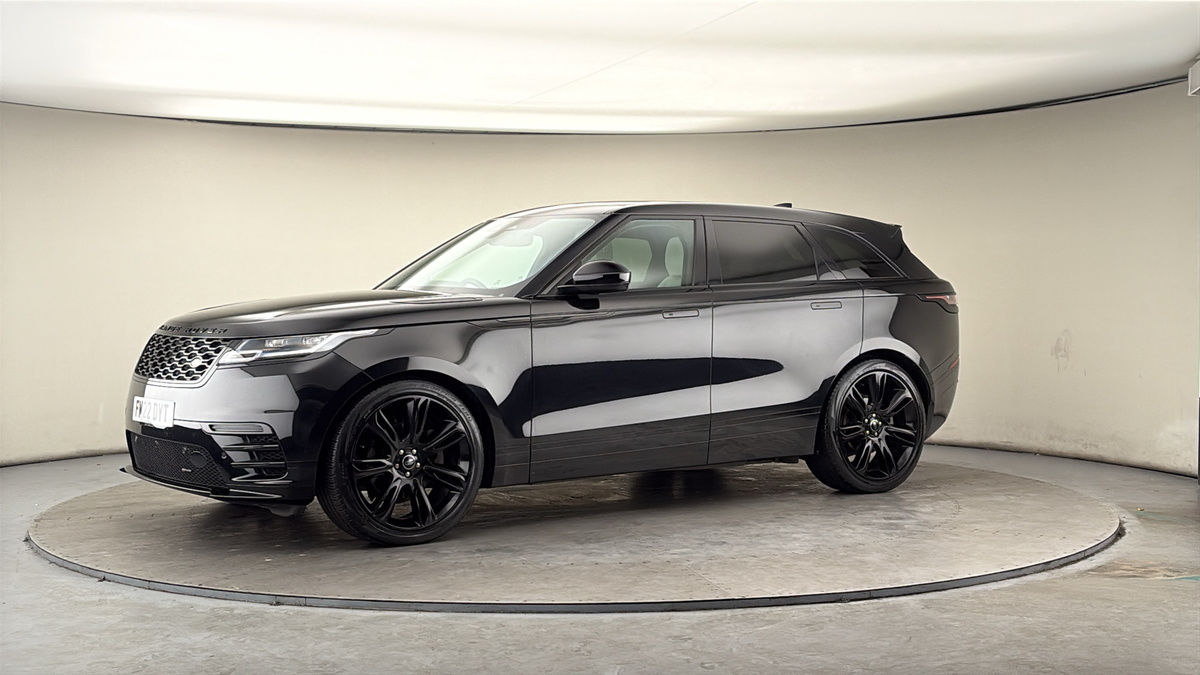 More views of Land Rover Range Rover Velar