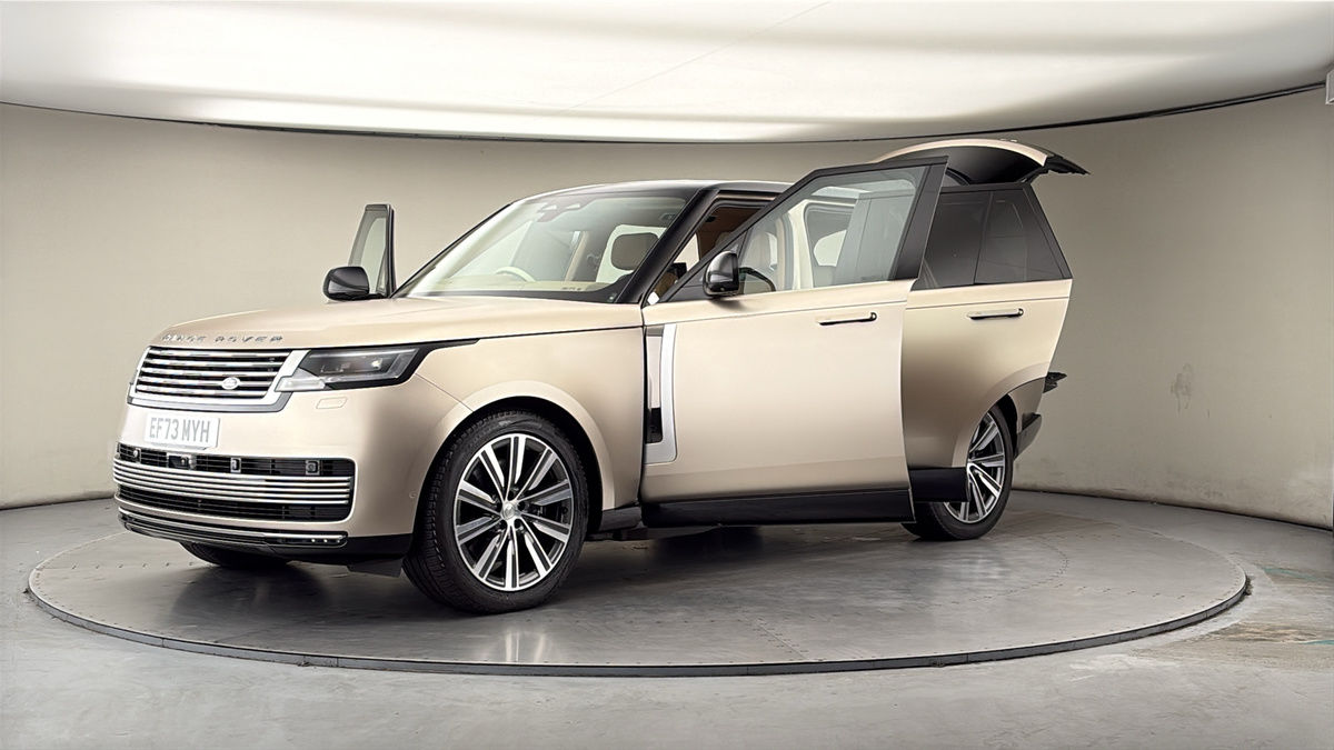 Land Rover Range Rover Image 22
