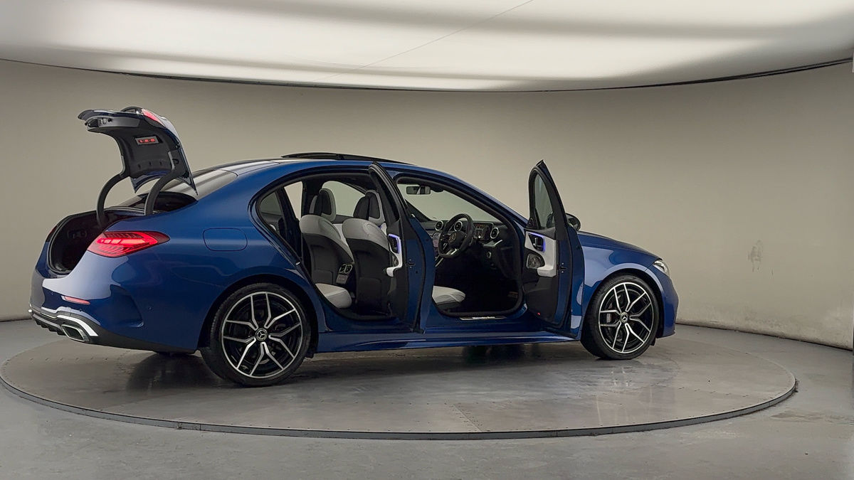 More views of Mercedes-Benz C Class