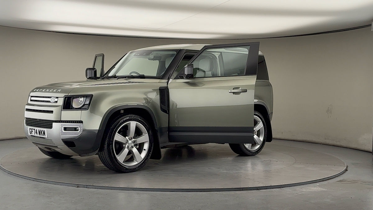 Land Rover Defender 90 Image 22