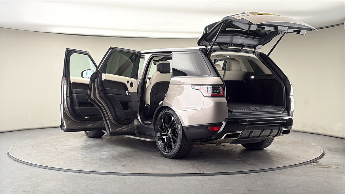 Land Rover Range Rover Sport Image 23