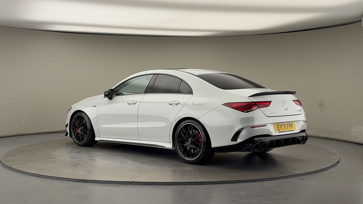 More views of Mercedes-Benz CLA
