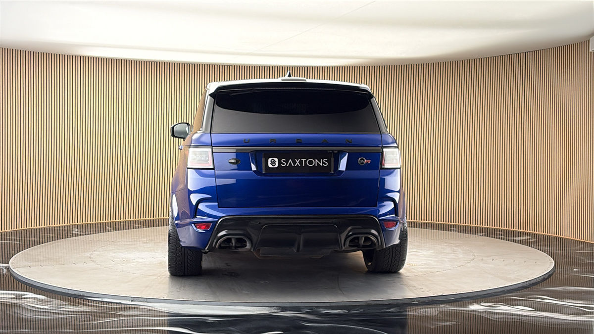 More views of Land Rover Range Rover Sport