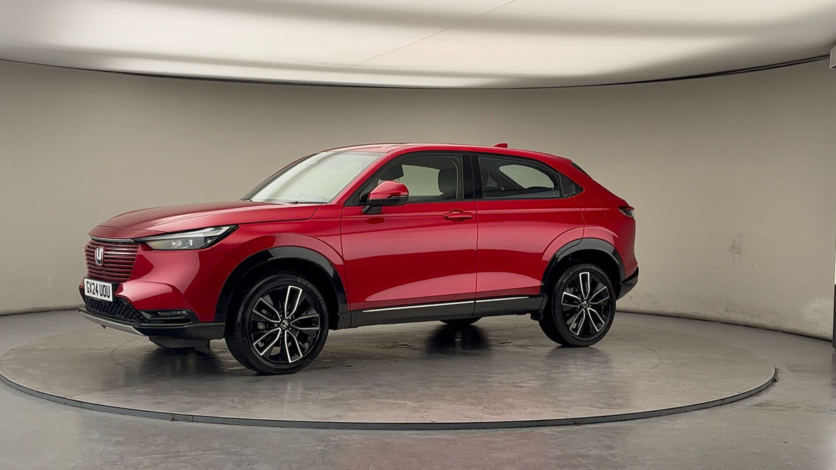 More views of Honda HR-V