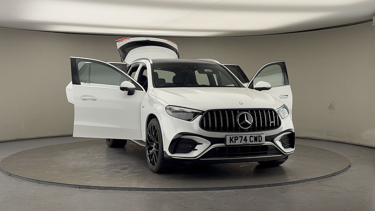 More views of Mercedes-Benz GLC