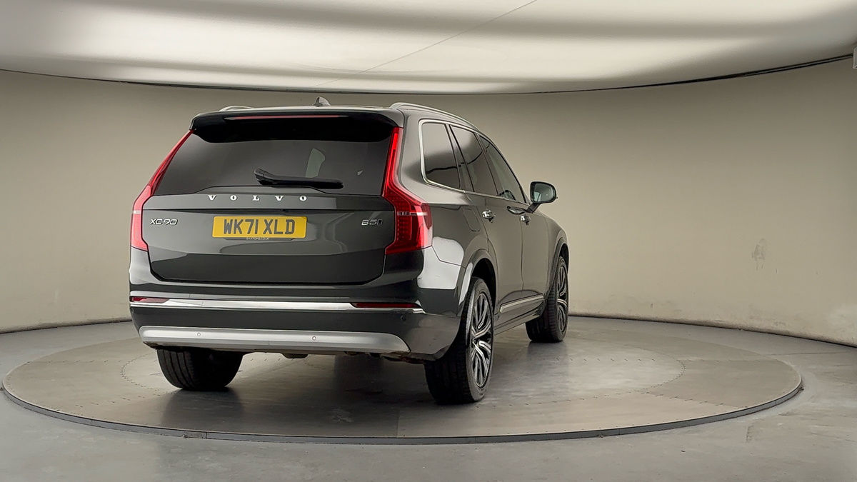 More views of Volvo XC90