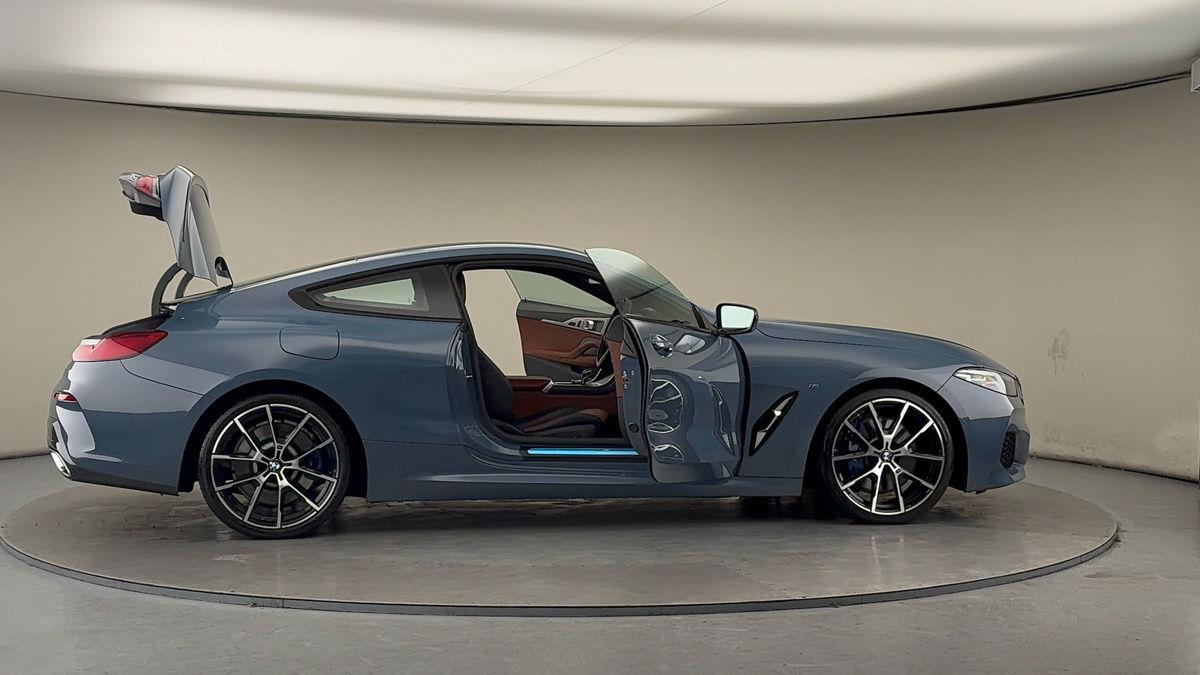 More views of BMW 8 Series