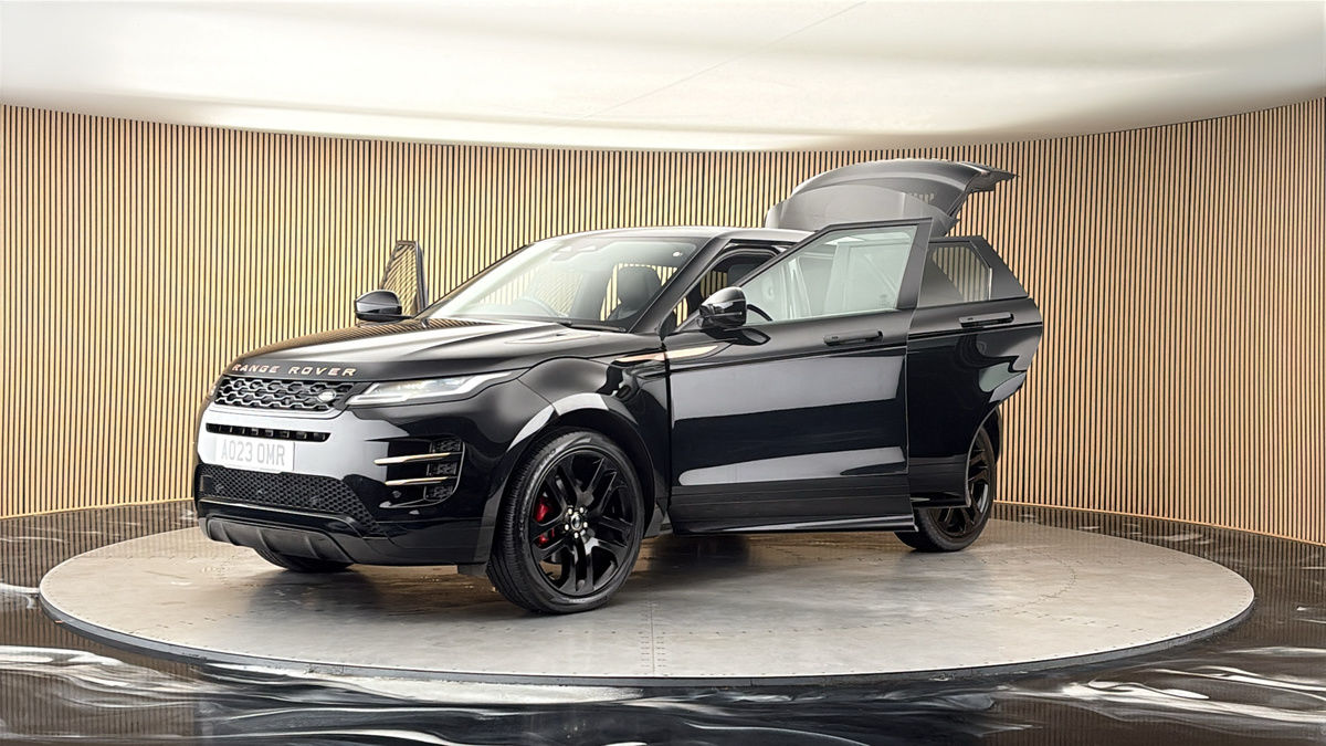 Land Rover Range Rover Evoque Image 22