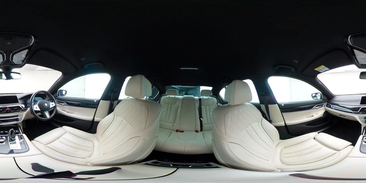 More views of BMW 7 Series