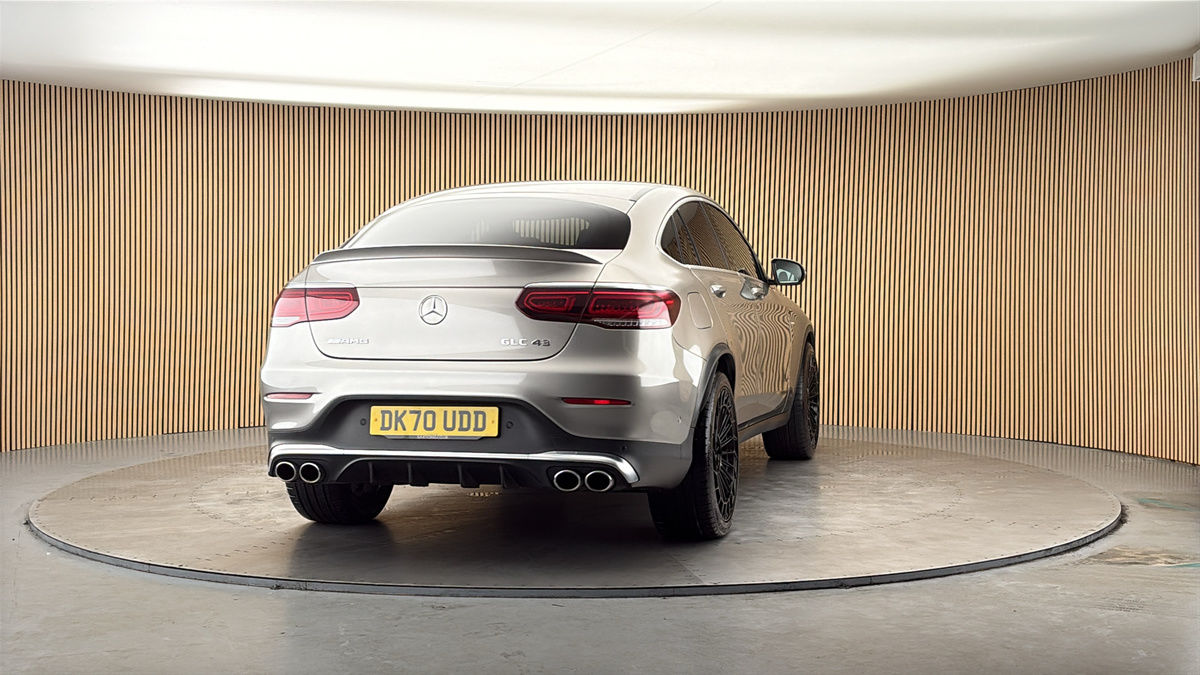 More views of Mercedes-Benz GLC