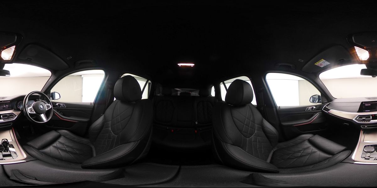 More views of BMW X5