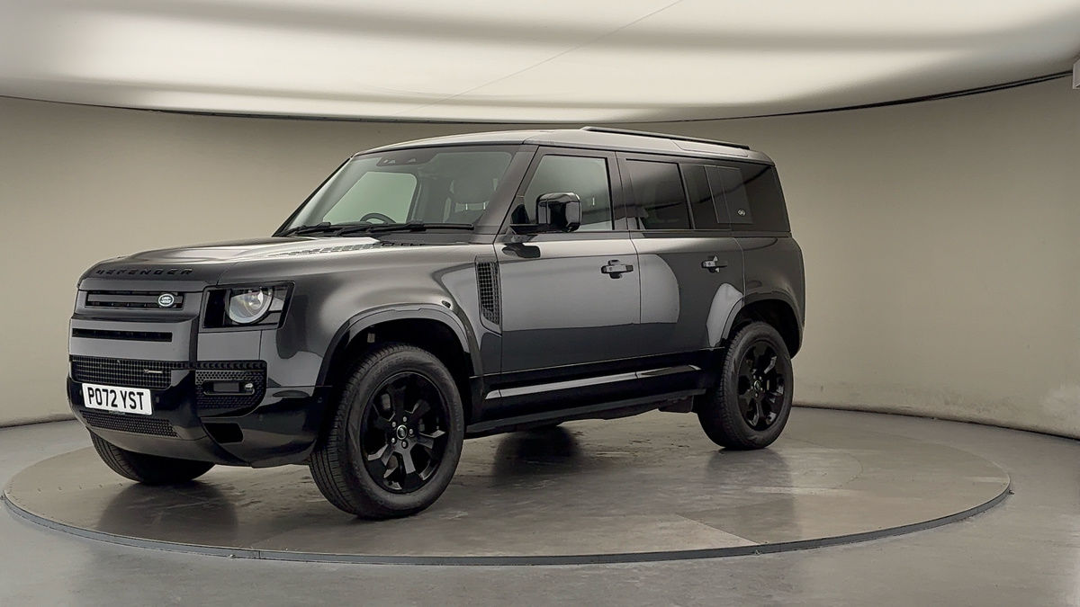 Land Rover Defender 110 Image 20