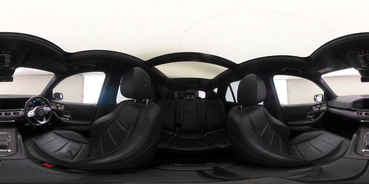 More views of Mercedes-Benz GLE