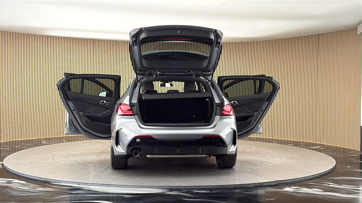 More views of BMW 1 Series