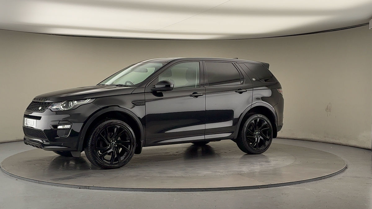 More views of Land Rover Discovery Sport