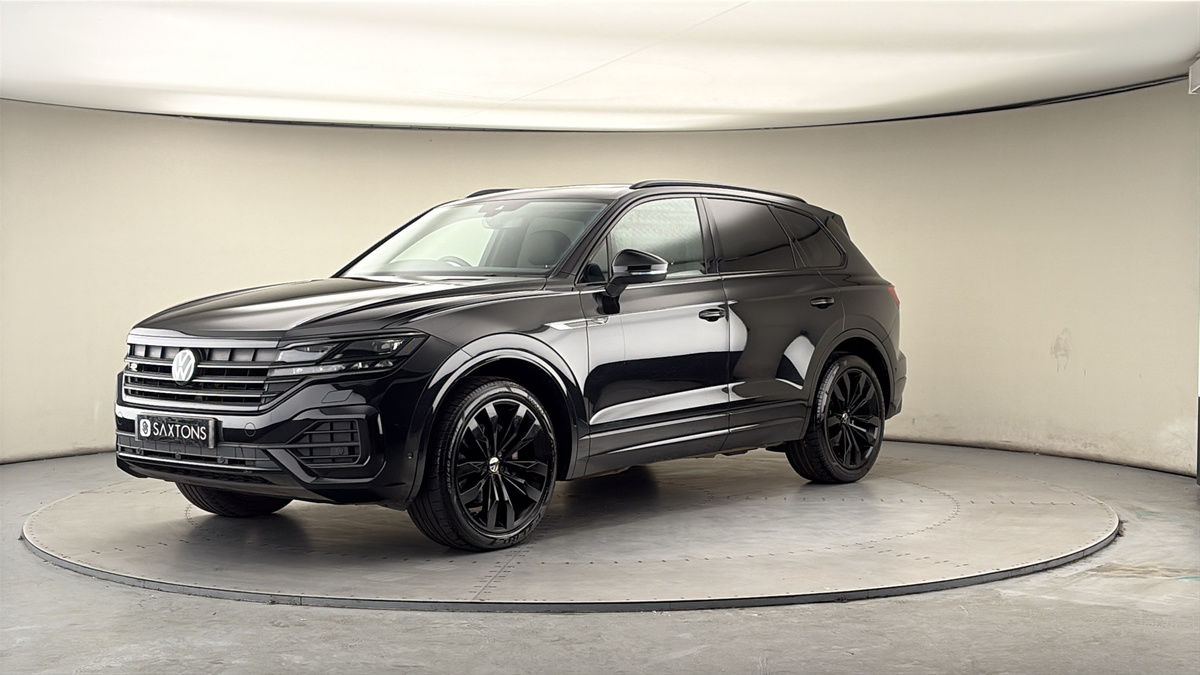 Volkswagen Touareg Image 20