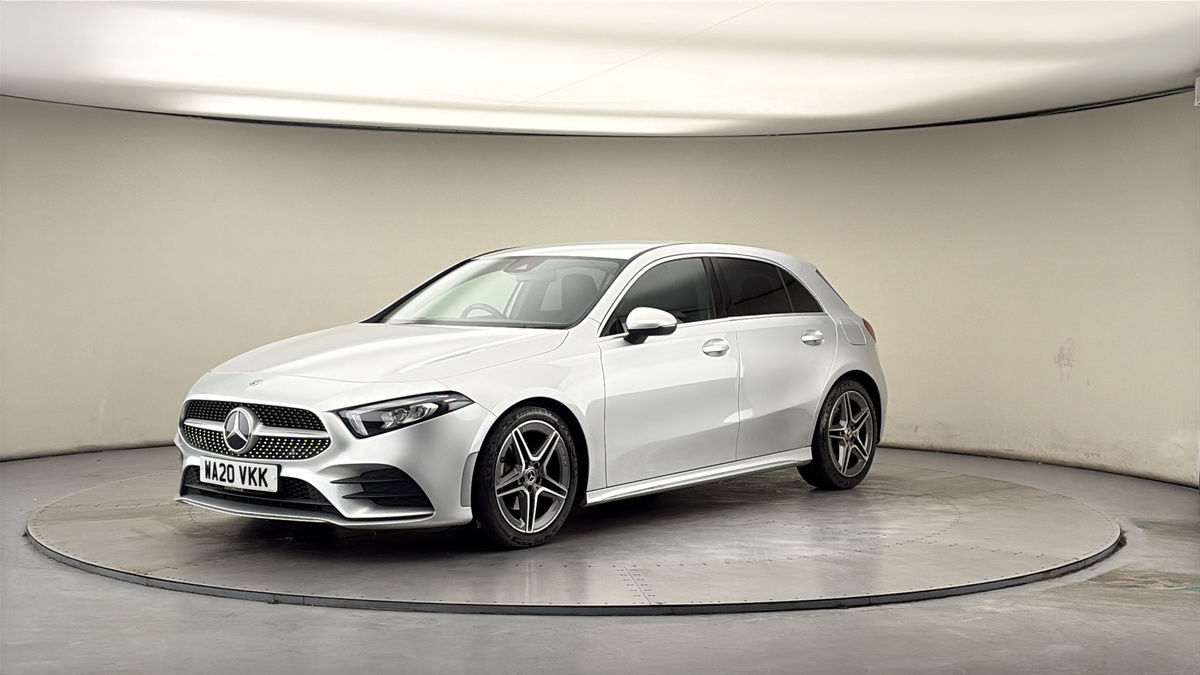 Mercedes-Benz A Class Image 20